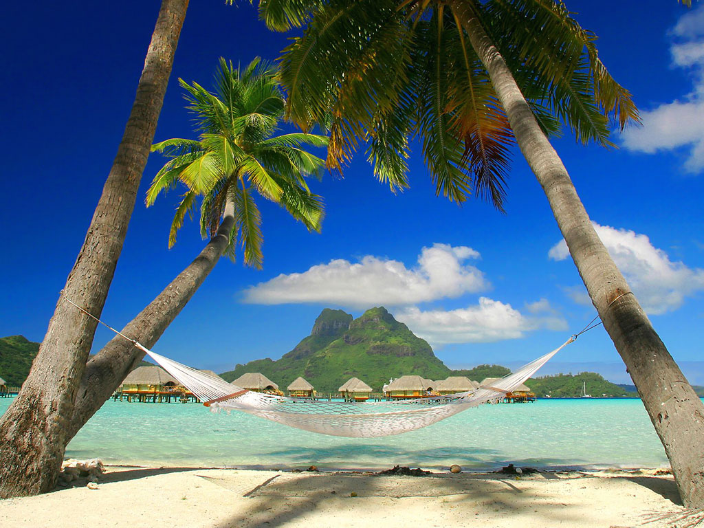 Bora Bora - Tahiti