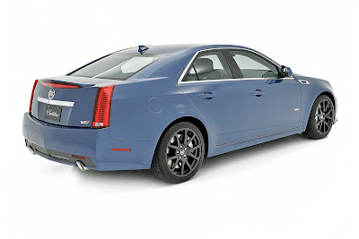Cadillac Releases Limited Edition