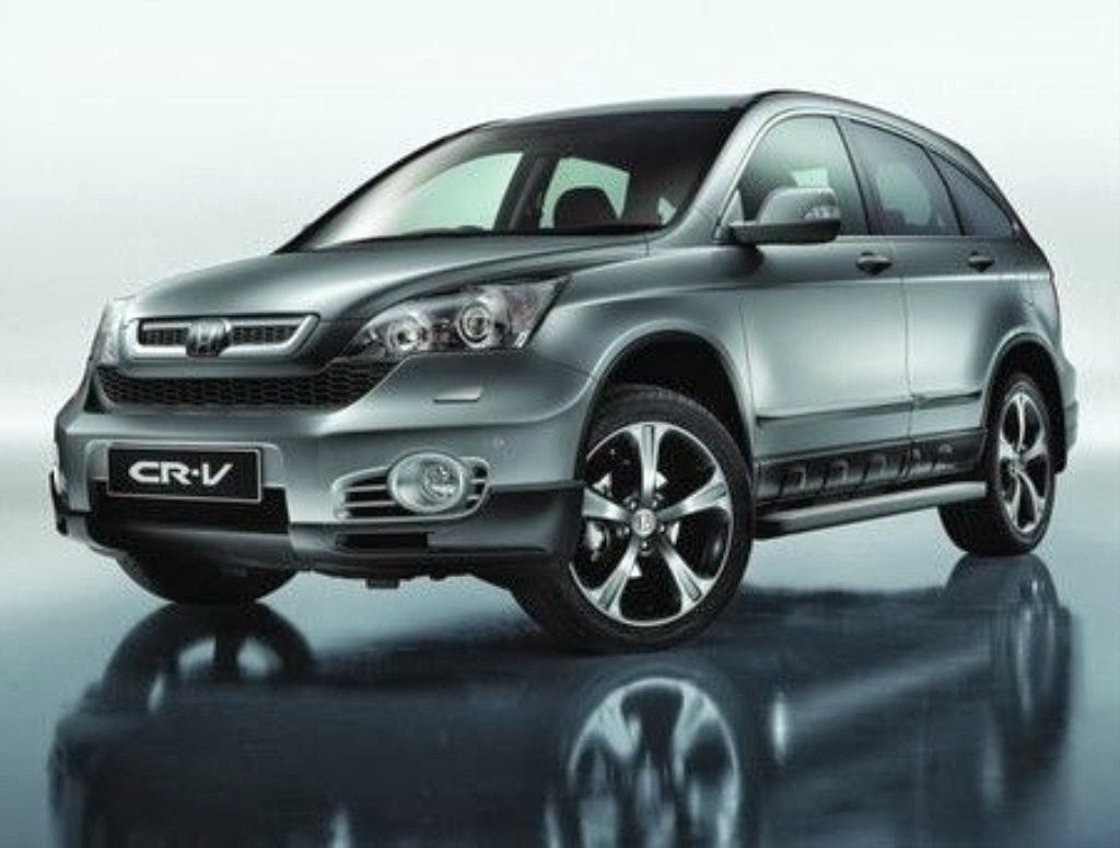 Front view 2014 Honda CR V Diesel Cool SUV muscles Cars Photos ...