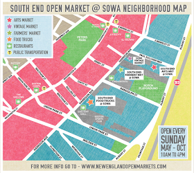 South End Open Market - SoWa