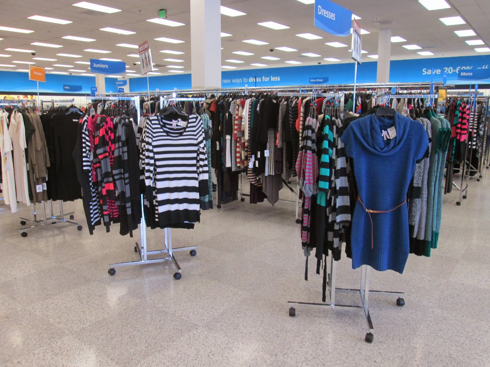 Moda Christia: Your Chance to dress fab for less with Ross 