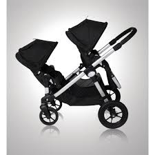 Baby Jogger City Select with Second Seat, Onyx 