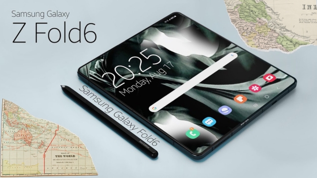 Samsung Galaxy Z Fold 6