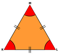 Sifat-Sifat Segitiga Sama Sisi