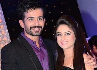 Jay Bhanushali Family Wife Son Daughter Father Mother Marriage Photos Biography Profile.