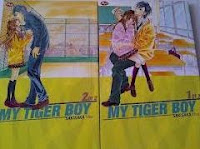 Komik - Manga My Tiger Boy Bekas