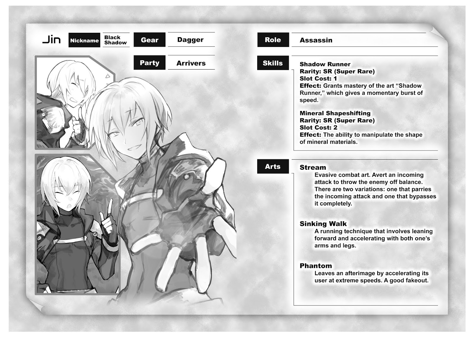 Ruidrive.com - Ilustrasi Light Novel Hazure Skill "Mapping" wo Te ni Shita Ore wa, Saikyou Party to Tomo ni Dungeon ni Idomu - Volume 03 - 011