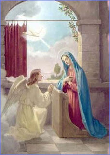 The Annunciation