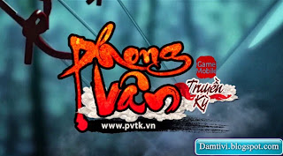 Chơi Phong Vân Truyền Kỳ Online - game PVTK trên Máy Tính - PC