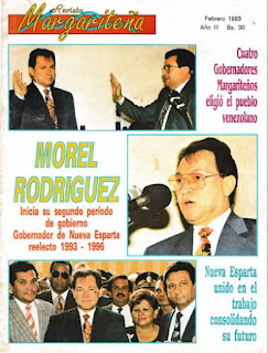 Revista - Revista Margariteña 1993 Feb