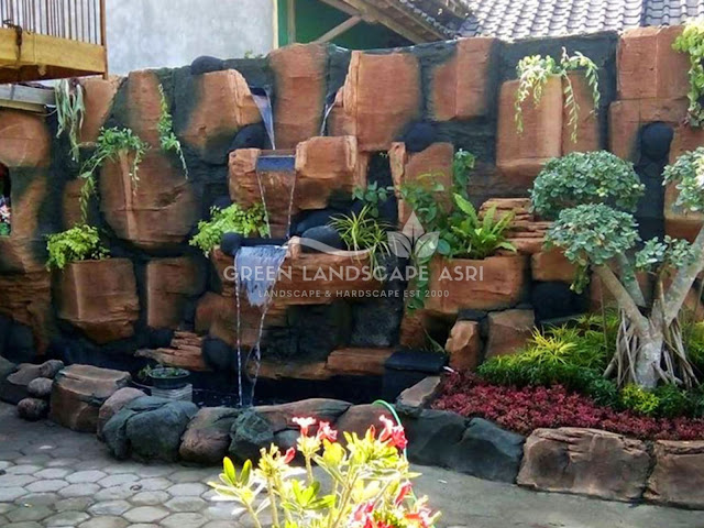 Tukang Kolam Tebing Majalengka - Jasa Pembuatan Dekorasi Relief Berkualitas