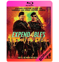 LOS INDESTRUCTIBLES 4 (2023) BDREMUX 1080P MKV ESPAÑOL LATINO