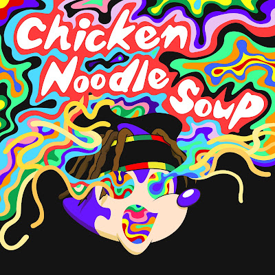 J-HOPE - CHICKEN NOODLE SOUP