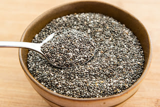 health benefits of chia seed