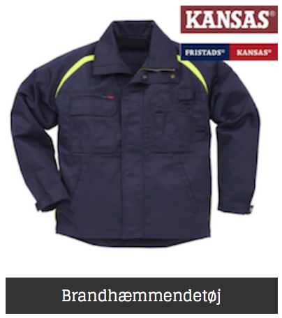  Kansas brandhæmmendetøj