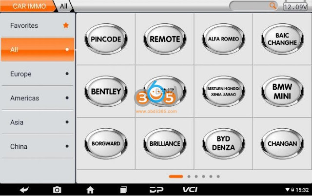 OBDSTAR to Calculate Nissan 22-Digit Pin for Other Tools 3