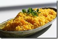 saffron-rice