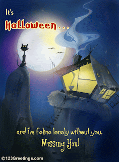 Hallmark Halloween Cards