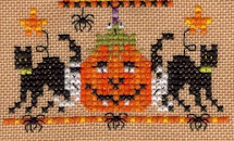 Hallowe'en Blog Hop