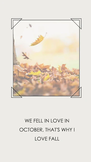 girl in red - we fell in love in october, Quotes of Love and Commitment
