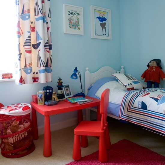 Toddler Boys Bedroom Ideas