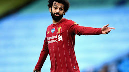  Mohamed Salah, Memanaskan Daftar Top Skor Liga Premier Inggris Musim Ini.