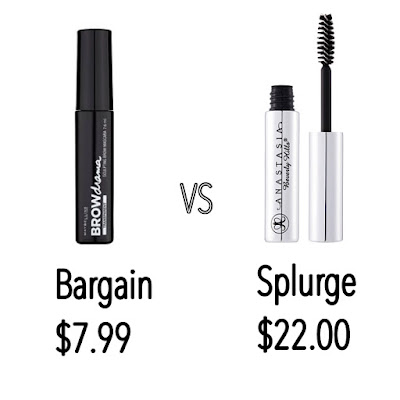 Splurge VS Bargain