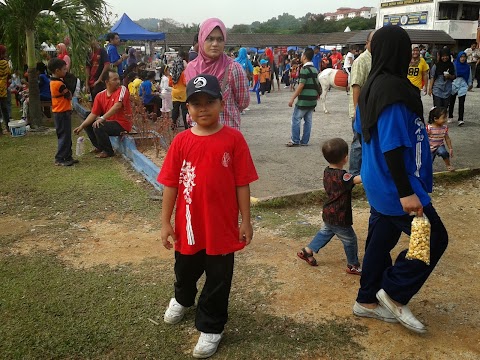 Karnival sukan sekolah 