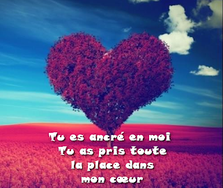 Romantiques sms d'amour