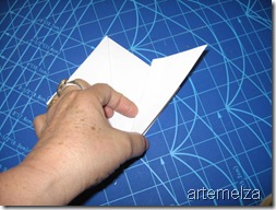 artemelza - borboleta de papel