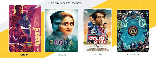 badusha producer movies, badusha cinemas, mallurelease
