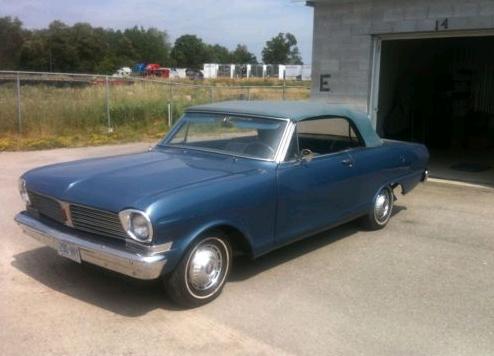 The Acadian Beaumont was a car made by GM It was built mainly for the 