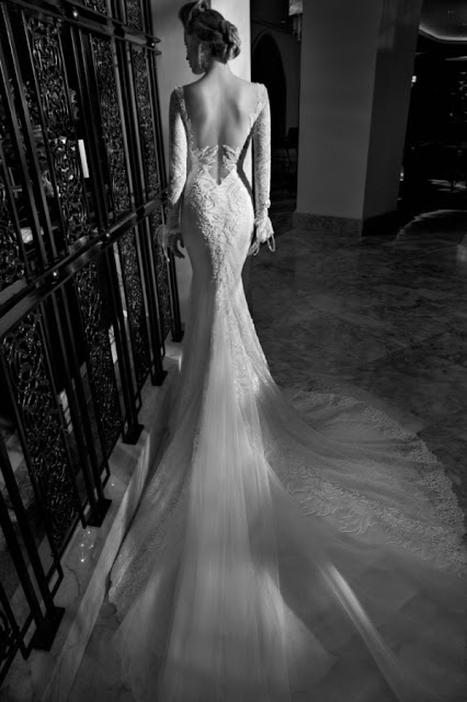 Bridal and evening couture design house which masters in the art of creating luxury dresses - weddings ideas blog - wedding dresses - we offer wedding planning services in Philadelphia PA - wedding ideas blog by K'Mich - eleanor v cut back - galia lahav