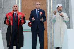 Recep Tayyip Erdoğan Dikritik Pakai Agama demi Dongkrak Citra Politik di Turki