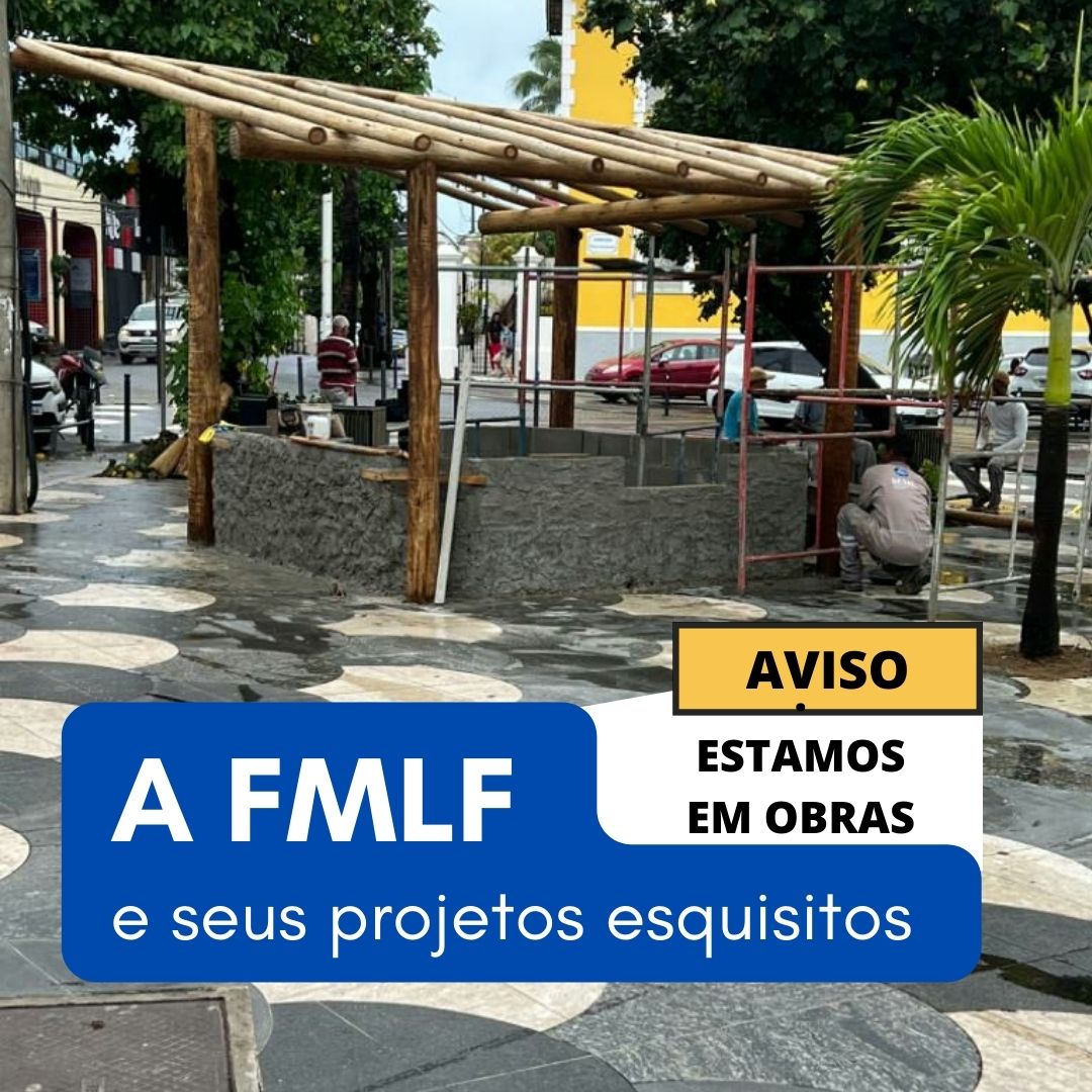 A FMLF e seus projetos esquisitos