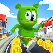 Gummy Bear Running Mod Apk (Unlimited Money)  Apk Modded