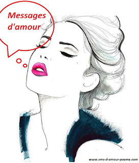 Messages d'amour - SMS d'amour 2015