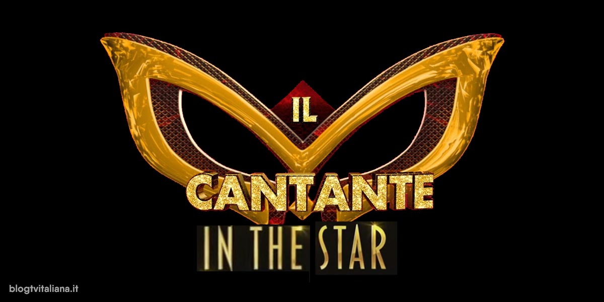 star in the star cantante mascherato