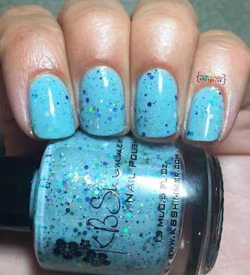 KBShimmer I've Seen Sweater Days