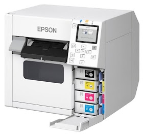 Télécharger Pilote Imprimante Epson ColorWorks CW-C4000