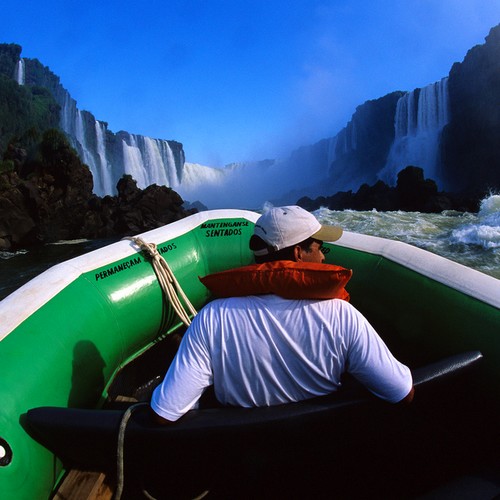 Foz do Iguacu Waterfalls