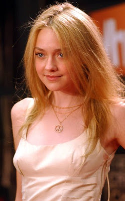 Dakota Fanning, American  actress