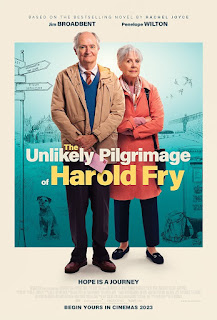 W kręgu adaptacji - ,,The Unlikely Pilgrimage of Harold Fry" 