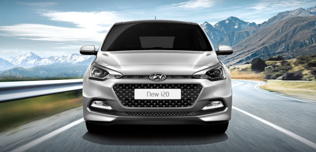 Prices and Specifications Hyundai All New i20 2019