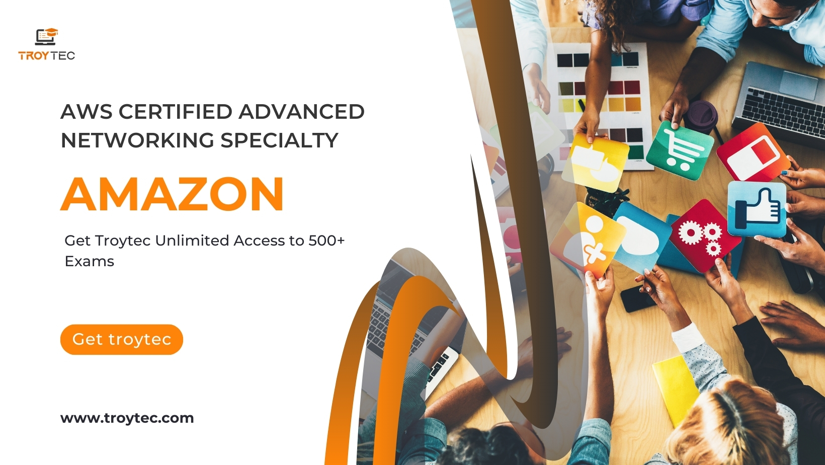 Amazon-AWS-Certified-Advanced-Networking-Specialty Exam