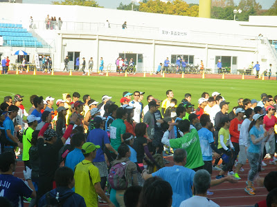 2013川崎国際多摩川マラソン