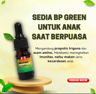 Agen British Propolis Jogja