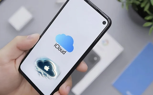 Use iCloud on your Android phone as if it were an app like on iPhone