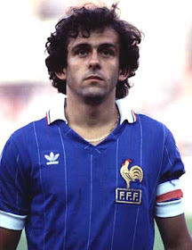 Michel Platini Gelandang Serang Terbaik Sepanjang Masa