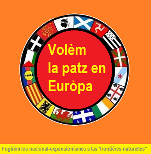 Fugir la repression dels nacionalismes d'expansion-